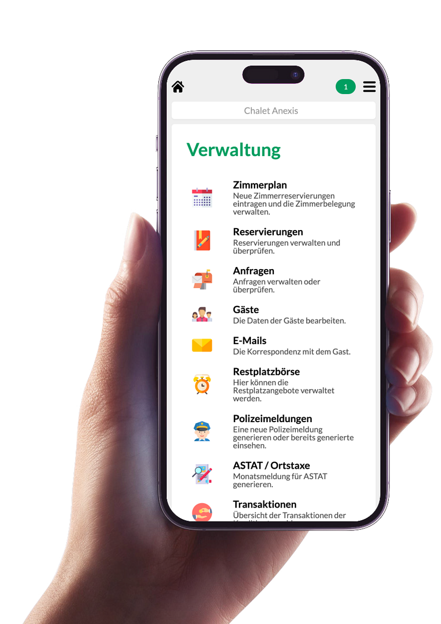 Anexis CLOUD! Smartphone